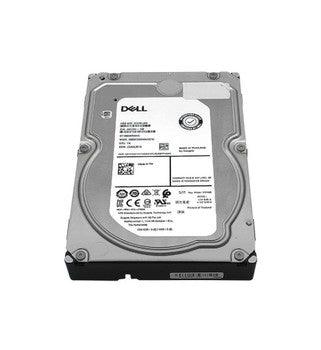 Dell - ST8000NM0205 - 8TB 7200RPM SATA 6Gbps 256MB Cache (512e) 3.5-inch Internal Hard Drive