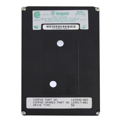 ST9144A Seagate 128MB IDE/ATA 64KB Cache 2.5-Inch Hard Drive