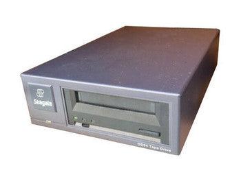 Seagate - STD6401LWRY - 20GB(Native) / 40GB(Compressed) DDS-4 Ultra2 Wide SCSI 68-Pin LVD External Tape Drive