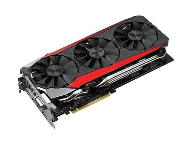 AMD Radeon R9 390 8GB GDDR5 512-Bit DVI / HDMI / 3x DisplayPort PCI-Express x 3.0 Video Graphics Card