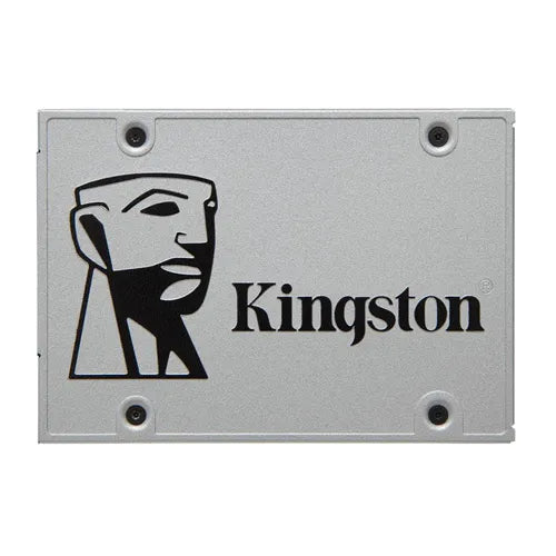 SUV400S3B7A/240G Kingston SSDNow UV400 Series 240GB Triple-Level Cell SATA 6Gb/s 2.5-Inch Solid State Drive Kit