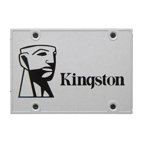 SUV500/960G Kingston UV500 Series 960GB Triple-Level Cell SATA 6Gb/s 3D NAND (AES 256-bit Encryption) 2.5-Inch Solid State Drive