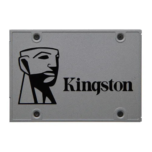 SUV500B/120G Kingston UV500 Series 120GB Triple-Level Cell SATA 6Gb/s 3D NAND (AES 256-bit Encryption) 2.5-Inch Solid State Drive Kit for Desktop/Notebook