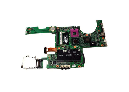 001V46 - Dell Socket C32 AMD SR5670 Chipset System Board Motherboard for PowerEdge C6105 Supports 2x Opteron 4000 Series DDR3 12x DIMM