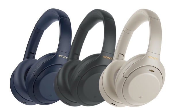 WH-1000XM4 Sony Noise Cancelling Wireless Headphones