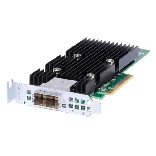 T93GD Dell 2-Port External PCI-e x8 12Gb/s Host Bus Adapter Host Bus Adapter