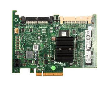 Dell - T954J-06 - PERC 6/i 256MB Cache Dual Channel SAS 3Gbps PCI Express 1.0 x8 Integrated RAID 0/1/5/6/10/50/60 Controller Card
