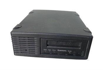 Quantum - TE535250206 - 80GB(Native) / 160GB(Compressed) DAT 160 USB 2.0 5.25-inch Tape Drive