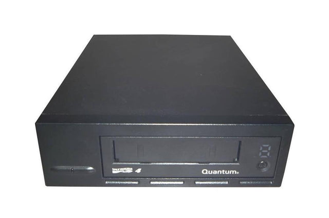 TF4200-512 Quantum 800GB(Native) / 1.6TB(Compressed) LTO Ultrium 4 SAS 3Gbps Half-Height External Tape Drive