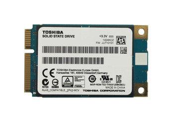 Toshiba - THNSFJ512GMCU - HG6 Series 512GB MLC SATA 6Gbps (SED / TCG Opal 2.0) mSATA Internal Solid State Drive (SSD)