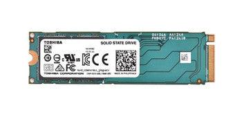 Toshiba - THNSN51T02DUK - XG4 Series 1TB TLC PCI Express 3.0 x4 NVMe M.2 2280 Internal Solid State Drive (SSD)