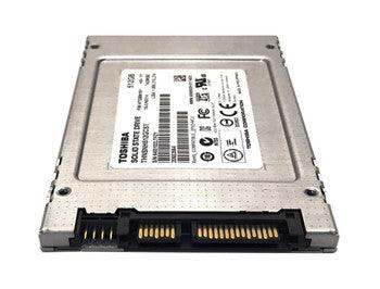 Toshiba - THNSNH512GCST4PAGB - HG5d Series 512GB MLC SATA 6Gbps 2.5-inch Internal Solid State Drive (SSD)