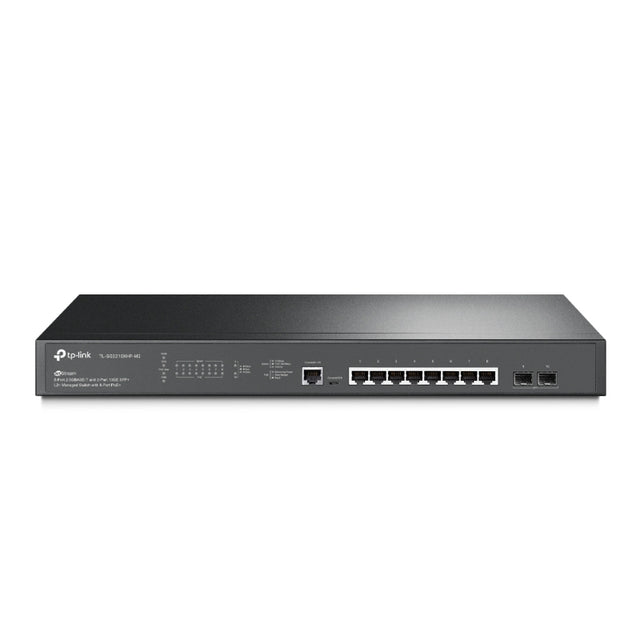 TL-SG3210XHP-M2 - Tp-link JetStream 10-Ports Switch