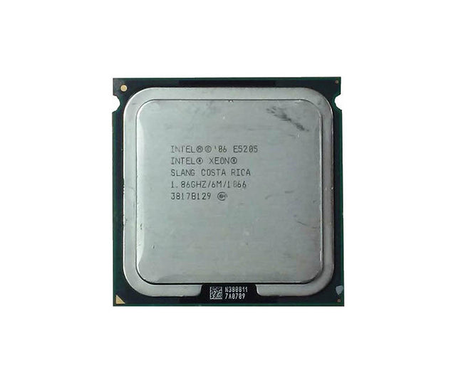 TN328 - Dell 1.86GHz 1066MHz FSB 6MB L2 Cache Intel Xeon E5205 Dual Core Processor
