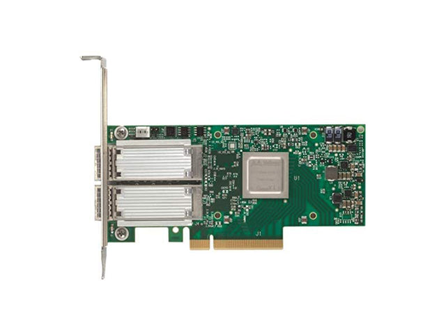 Mellanox Connectx-3 2 x Ports 40/56GbE PCI Express 3.0 x8 Network Adapter Card