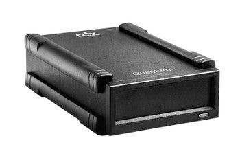 Quantum - TR150-CNDB-S1BA - 1.5TB RDX Storage Cartridge with USB 2.0 5.25-inch Internal Docking Station (Black)