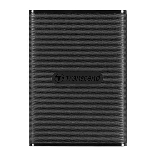 TS120GESD220C Transcend ESD220C 120GB Triple-Level-Cell USB 3.1 Slim External Solid State Drive