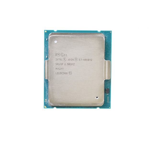 TTYXD - Dell 2.30GHz 7.20GT/s QPI 24MB L3 Cache Socket FCLGA2011 Intel Xeon E7-4850 V2 12 Core Processor