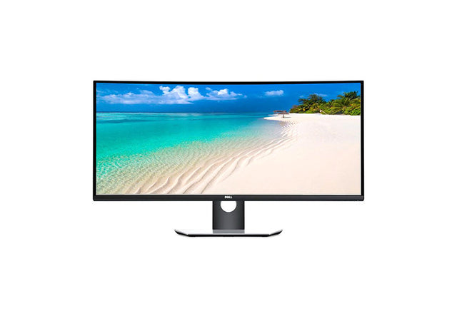UltraSharp 34-inch 3440 x 1440 HDMI / DP Curved LCD Monitor (NOB)