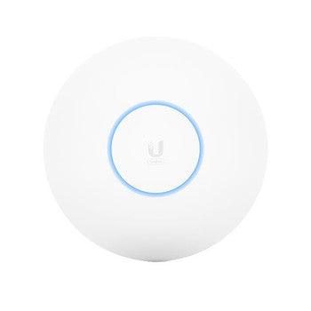 Ubiquiti Networks - U6-PRO - Ubiquiti UniFi 6 Professional U6 Pro Dual Band 802.11ax 5.30 Gbit/s Wireless Access Point - Indoor - 2.40 GHz 5 GHz - Internal - MIMO Technology - 1 x Network (RJ-45) - Gigabit Ethernet - 13 W -