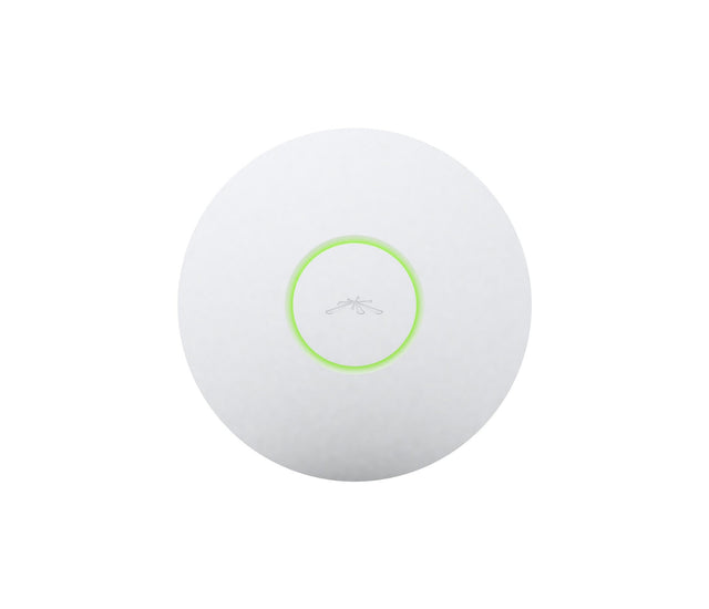 UniFi Dual-Band IEEE 802.11ac Wave 1 5GHz 1.2Gbps 1 x RJ-45 Port 10/100/1000Base-T Internal Antennas Wireless Access Point