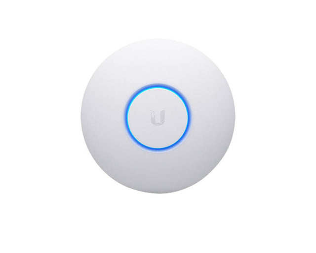 UniFi IEEE 802.11 a/b/g/n/ac/ac-wave2 5GHz 1.8Gbps 1 x RJ-45 Port 10/100/1000 Internal Antennas Wireless Access Point