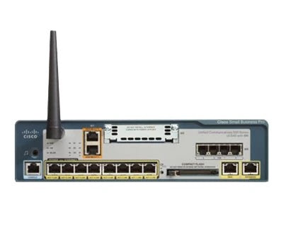 540W-BRI Unified Communications Wireless Broadband Router 8 x 10/100Base-TX PoE LAN 1 x 10/100Base-TX WAN 2 x ISDN BRI S/T WAN 1