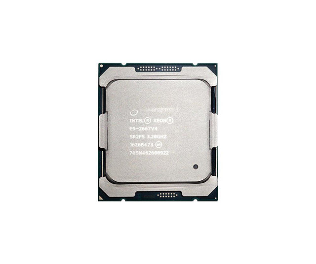 UCS-CPU-E52667E - Cisco 3.20GHz 9.6GT/s QPI 25MB L3 SmartCache Socket FCLGA2011-3 Intel Xeon E5-2667 v4 8-Core Processor for UCS B200 M4 Blade Server