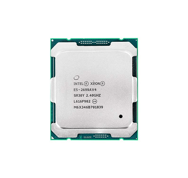 UCS-CPU-E52699AE - Cisco 2.40GHz 9.6GT/s QPI 55MB L3 Cache Socket FCLGA2011-3 Intel Xeon E5-2699A v4 22-Core Processor for UCS C220 M4