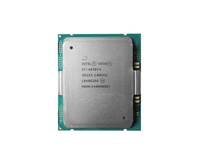 UCS-CPU-E74830E - Cisco 2.00GHz 8GT/s QPI 35MB Cache Socket FCLGA2011 Intel Xeon E7-4830 v4 14-Core Processor for UCS C460 M4 Server