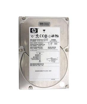 HP - UFA5P31032E0 - 36.4GB 10000RPM Ultra-160 SCSI 80-Pin LVD Hot Swap 3.5-inch Internal Hard Drive