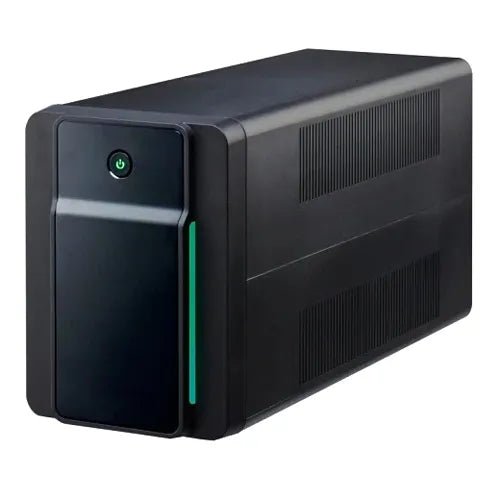 SMT2200RM2U(R) APC Smart-UPS 1980-Watts 2200VA 120V 50-60Hz 6 NEMA 5-15R Outlets SmartSlot 2U Rackmount UPS