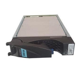 EMC - V3-DS6FX-200 - 200GB SAS 6Gbps 2.5-inch Internal Solid State Drive (SSD)