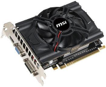 MSI - Mslc2 - V809296R Video Card