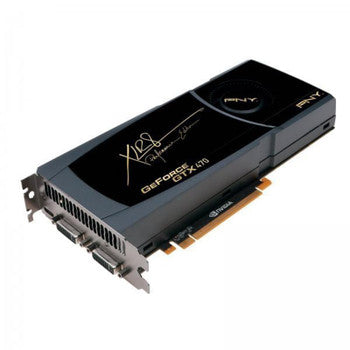 PNY Technology - V9280Td - VCGGTX470XPBC3 Video Card