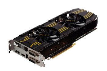 PNY Technology - V809440R - vcggtx7704xpb oc Graphic Cards Video Cards