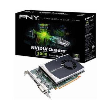 PNY Technology - V7Uchdmi - VCQ2000SSD240PB Video Card