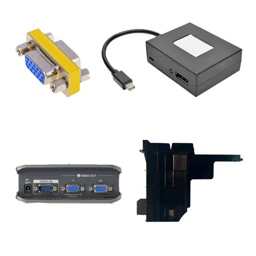 B155-002-DP-V2 Tripp Lite Splitter Mini DisplayPort 2x DisplayPort