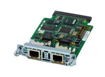 Cisco - VWIC2-2MFT-T1/E1-DDO - 2-Port T1/E1 Multiflex Trunk Voice/WAN Interface Card