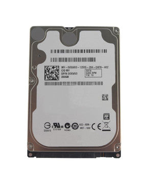 Dell - VXWV3-N - 250GB 5400RPM SATA 3.0 Gbps 2.5 8MB Cache Hard Drive"