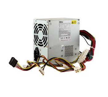 Dell - W4827-U - 250-Watts 24-Pin Power Supply for OptiPlex GX280 and Dimension 4700 8400
