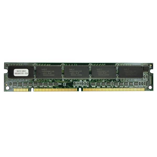W9Q304727MB-222K Wintec 32MB PC100 100MHz ECC Unbuffered 3.3V 168-Pin DIMM Memory Module