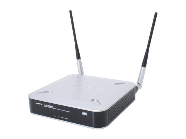 200E Wireless-G Exterior Access Point