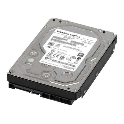 WD4000FYYZ Western Digital RE 4TB 7200RPM SATA 6Gb/s 64MB Cache (512n) (RoHS) 3.5-Inch Hard Drive