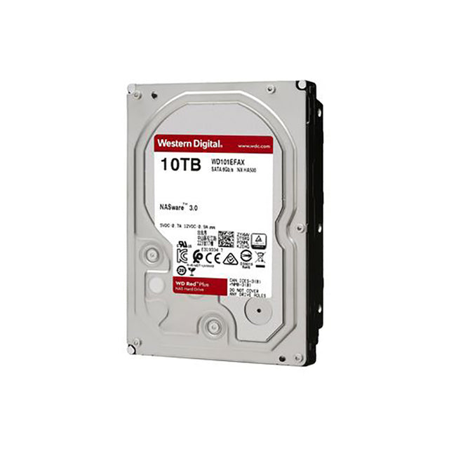 WD101EFBX - WD 10TB 7200RPM SATA 6Gb/s 256MB 3.5-Inch Hard Drive