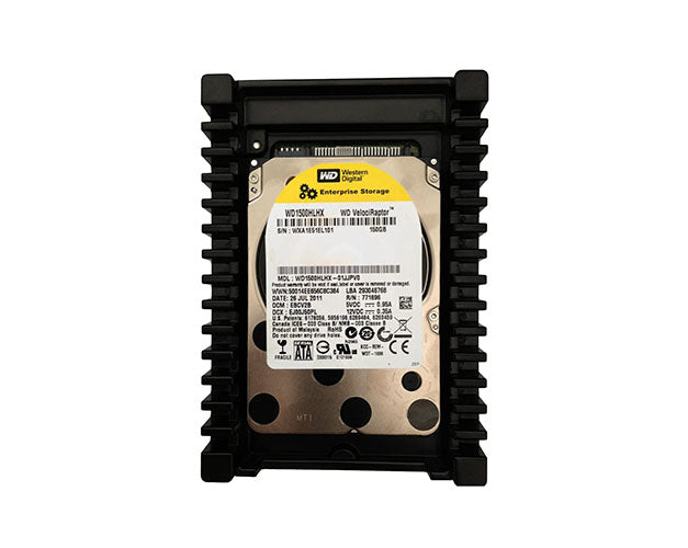 WD1500HLHX-01JJPV0 - Western Digital 150GB SATA 3.5-Inch Hard Drive