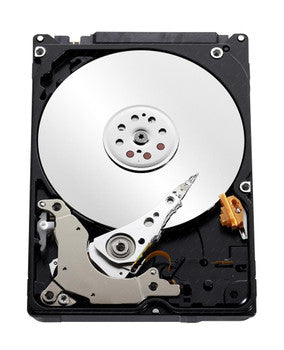 Western Digital - WD2000BEKT - 200GB 7200RPM SATA 3.0 Gbps 2.5 16MB Cache Scorpio Hard Drive"