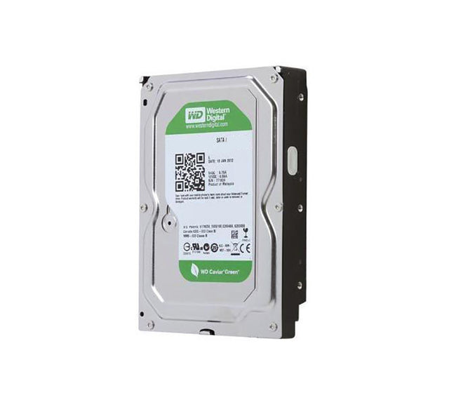 WD20EARX-B2 - Western Digital Caviar Green 2TB 7200RPM SATA 6Gb/s 64MB Cache (RoHS) 3.5-Inch Hard Drive