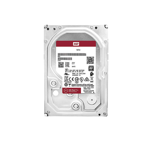 WD20EFRX-B2 - Western Digital Red 2TB 5400RPM SATA 6Gb/s 64MB Cache (RoHS) 3.5-Inch NAS Hard Drive