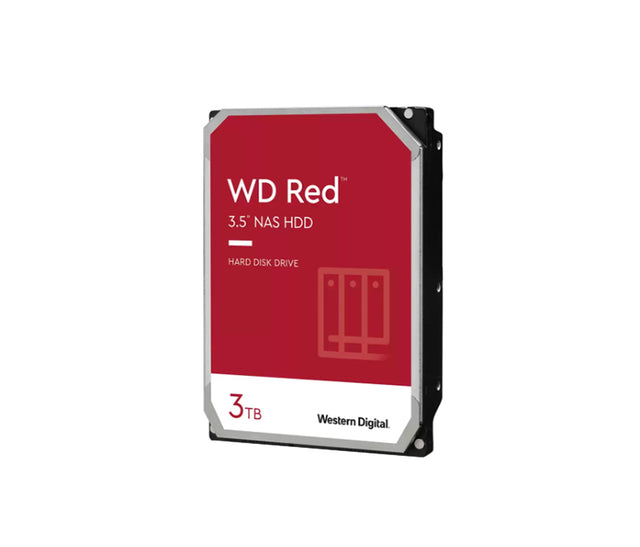 WD30EFAX - WD 3TB 5400RPM SATA 6Gb/s 256MB 3.5-Inch Hard Drive